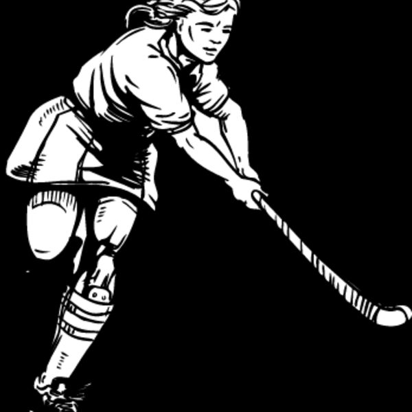 Field Hockey Player4 Thumbnail
