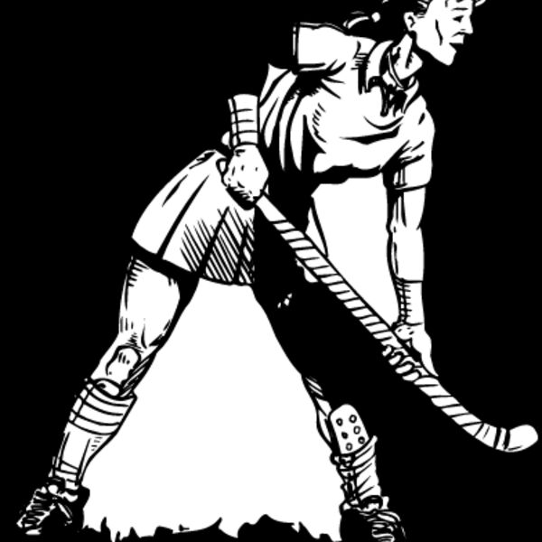 Field Hockey Player2 Thumbnail