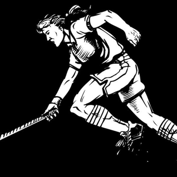 Field Hockey Player3 Thumbnail