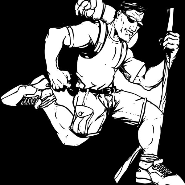 Hiker Thumbnail