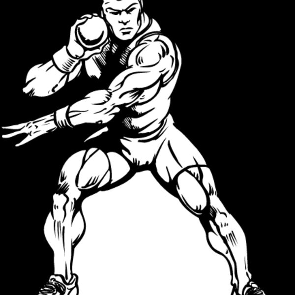 Shot Putter Thumbnail