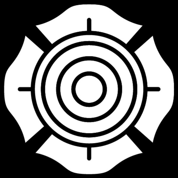 Fire Maltese Badge3 Thumbnail