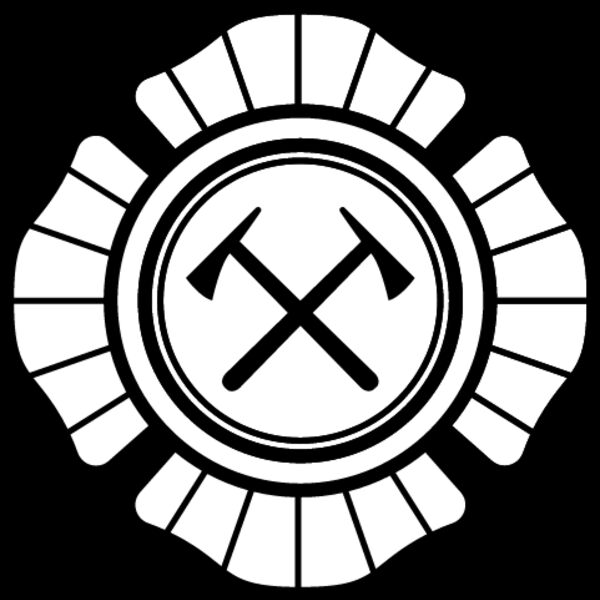 Fire Maltese Badge6 Thumbnail