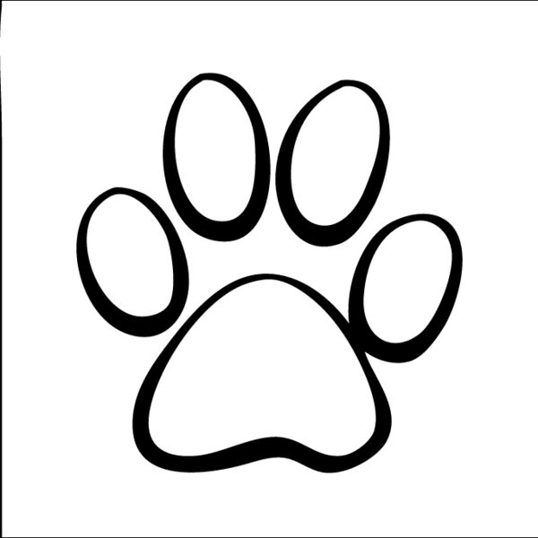 Paw Print10 Thumbnail