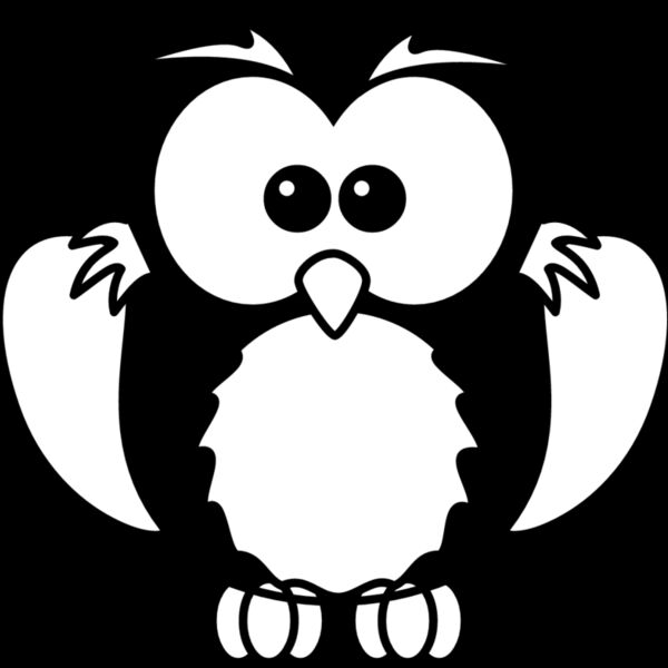 Cartoon Owl1 Thumbnail