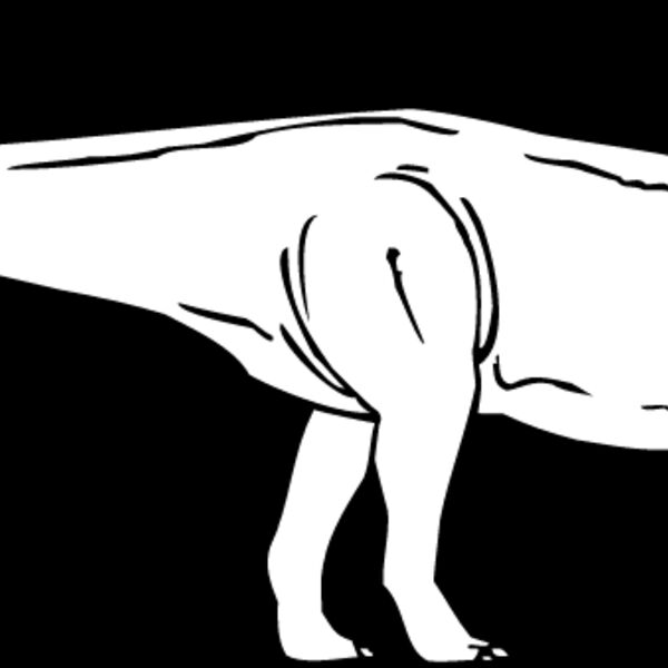 Hadrosaur Thumbnail