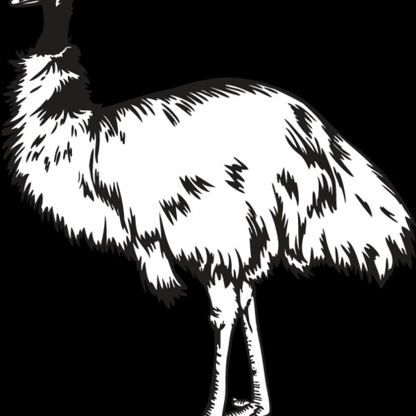 Emu Thumbnail