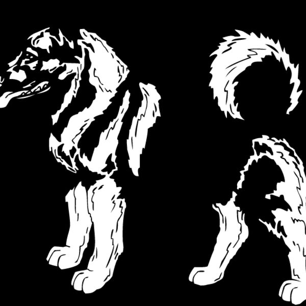 Elkhound Thumbnail