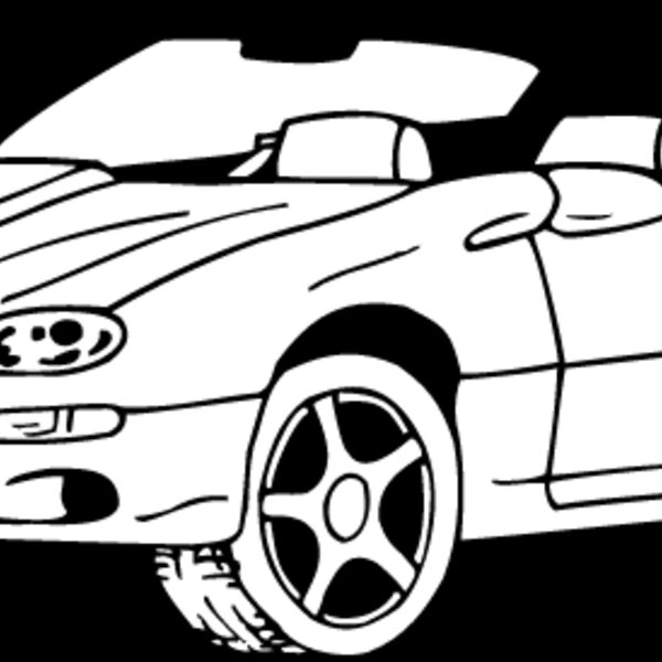 Sports Car5 Thumbnail
