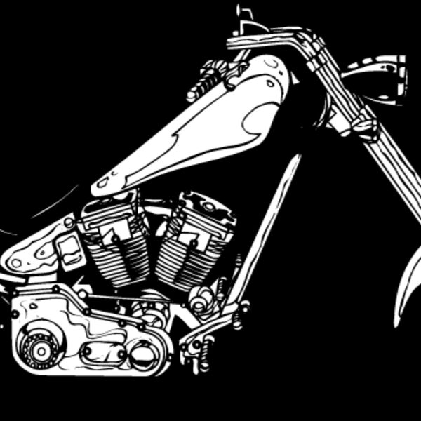 Motorcycle Chopper4 Thumbnail