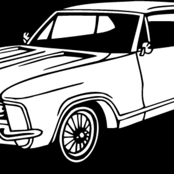 Muscle Car15 Thumbnail