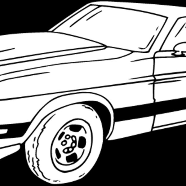 Muscle Car4 Thumbnail