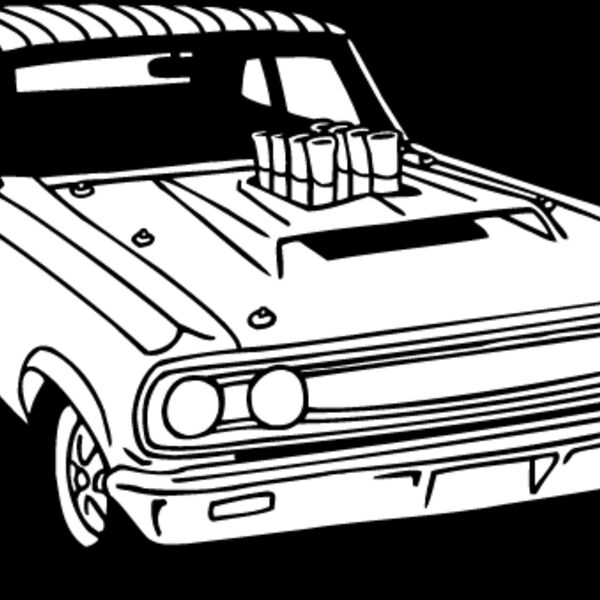Muscle Car2 Thumbnail