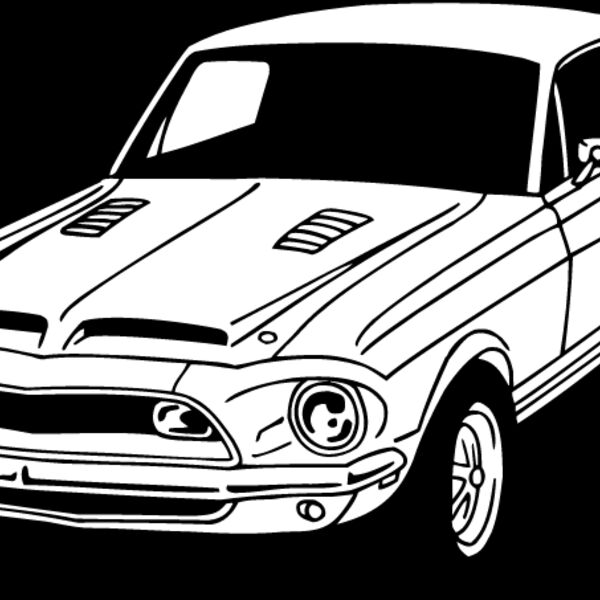 Muscle Car5 Thumbnail