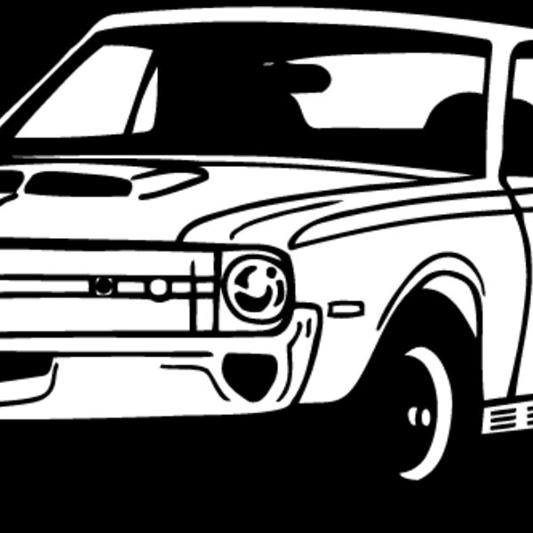 Muscle Car11 Thumbnail