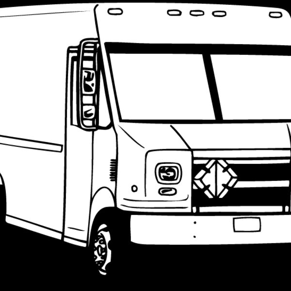 Delivery Truck3 Thumbnail