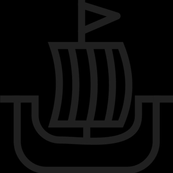 Cartoon Viking Ship2 Thumbnail