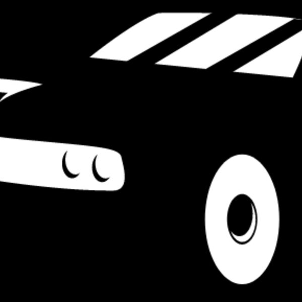 Muscle Car Silhouette6 Thumbnail