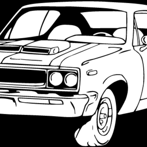 Muscle Car12 Thumbnail