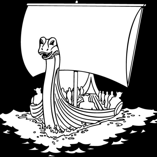 Viking Ship Thumbnail