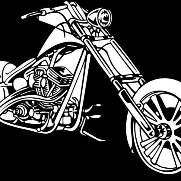 Motorcycle Chopper2 Thumbnail
