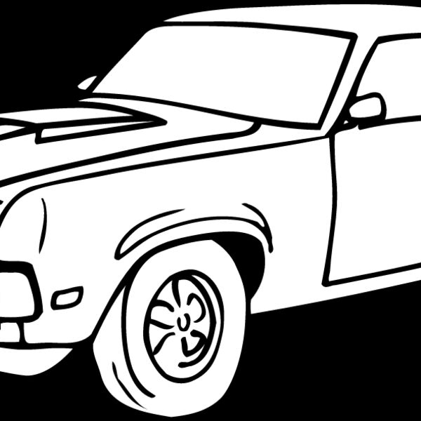Muscle Car6 Thumbnail
