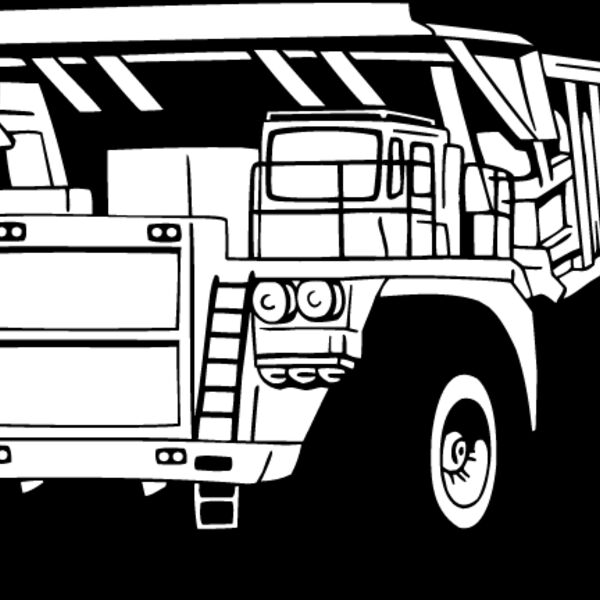 Giant Dump Truck Thumbnail