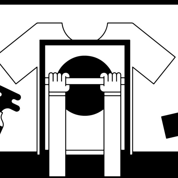 Printing a T shirt Thumbnail