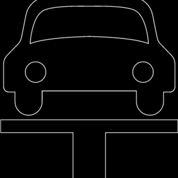 Car on Lift1 Thumbnail