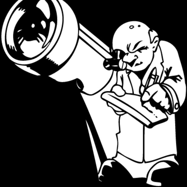 Astronomer Thumbnail