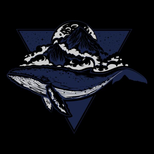 Sky Whale Thumbnail