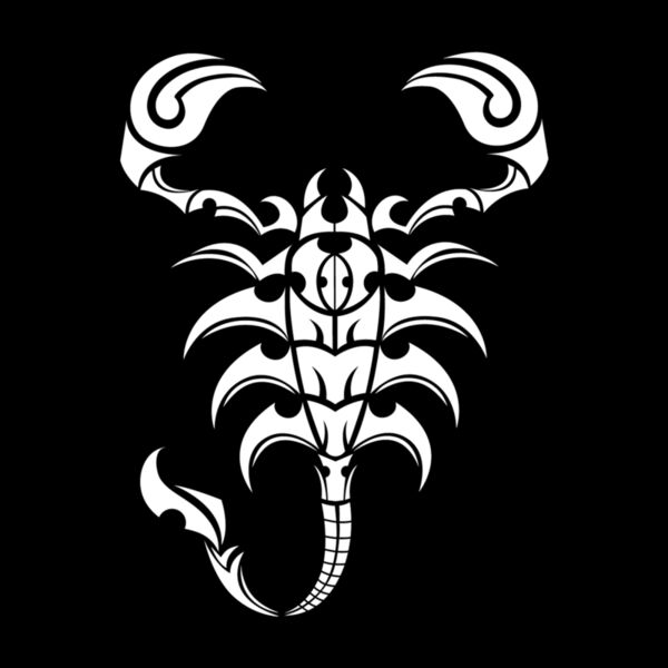Scorpion  White  Thumbnail