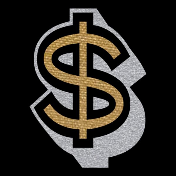Money  Mirror Gold   Silver  Thumbnail