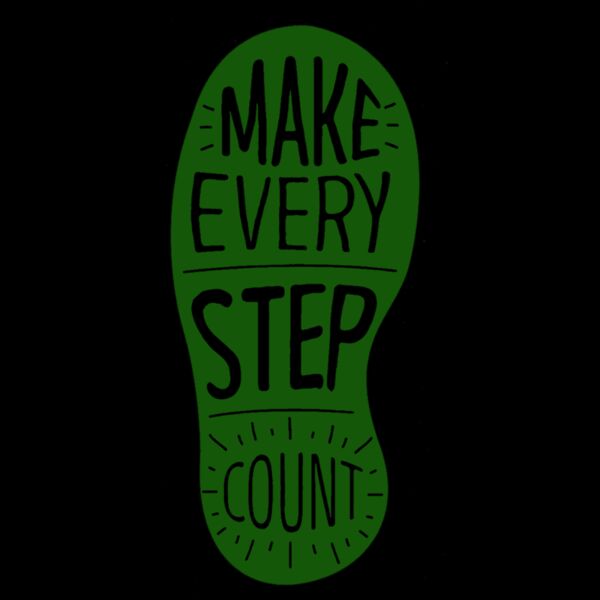 Make Things Happen  Forest Green  Thumbnail