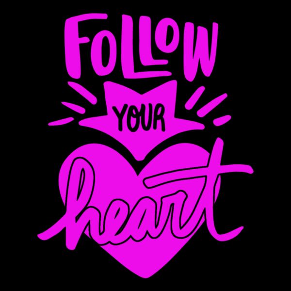 Follow Your Heart  Passion Pink  Thumbnail