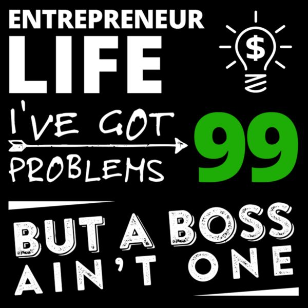 99 Problems  White   Green  Thumbnail