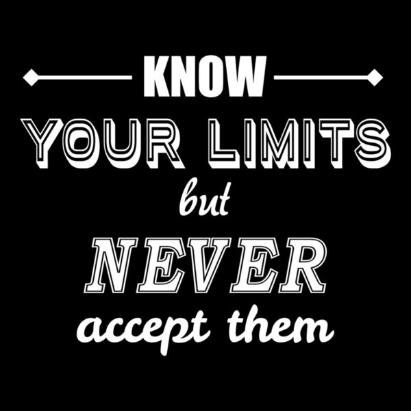 Know Your Limits Thumbnail