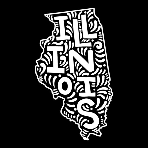Illinios  white  Thumbnail