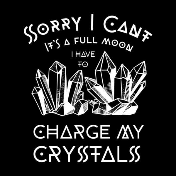 I have ot Charge My Crystals  white  Thumbnail