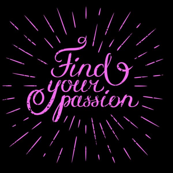 FindYourPassionPink11x11 Thumbnail