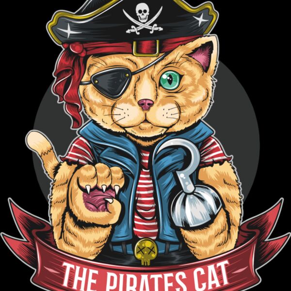 The Pirate Cat Thumbnail