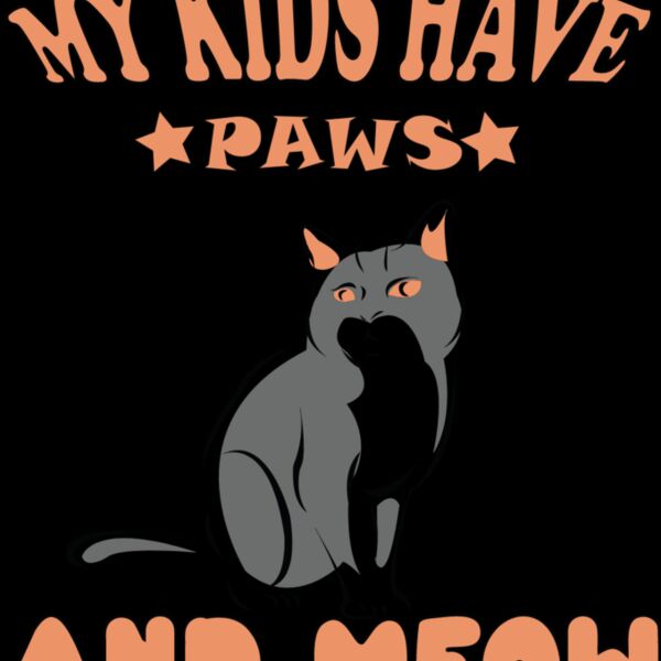 My Kids Have Paws Thumbnail