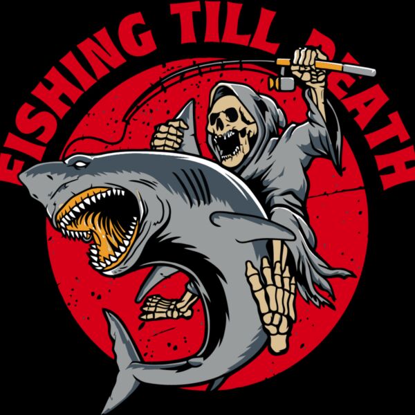 Fishing Till Death Thumbnail