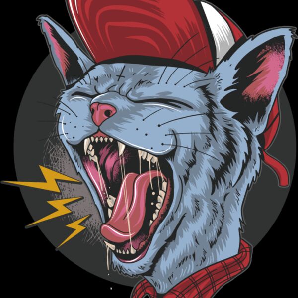 Loud Cat Thumbnail