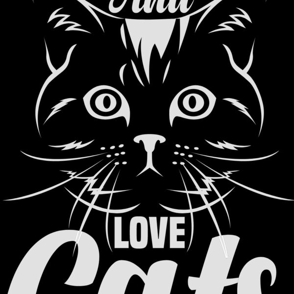 Keep Calm and Love Cats Thumbnail