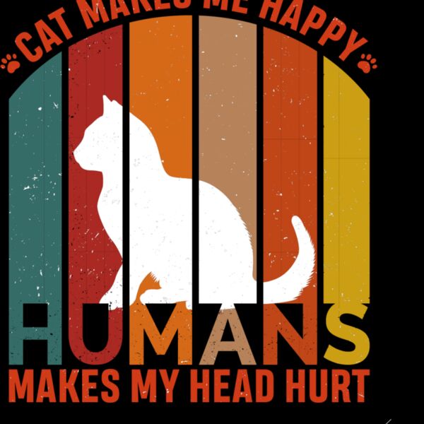 Cats Make Me Happy Thumbnail