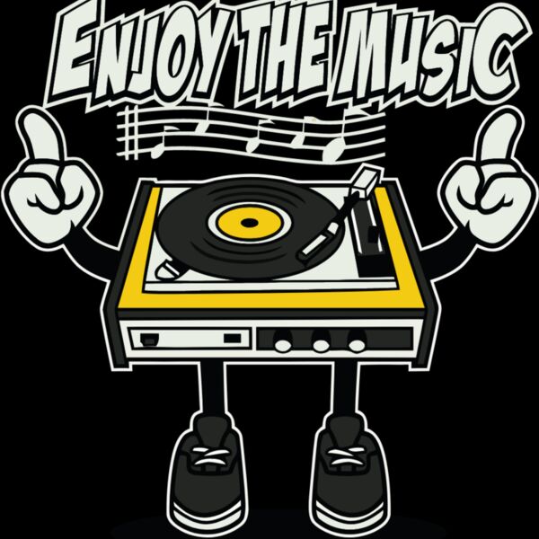 Enjoy The Music Thumbnail