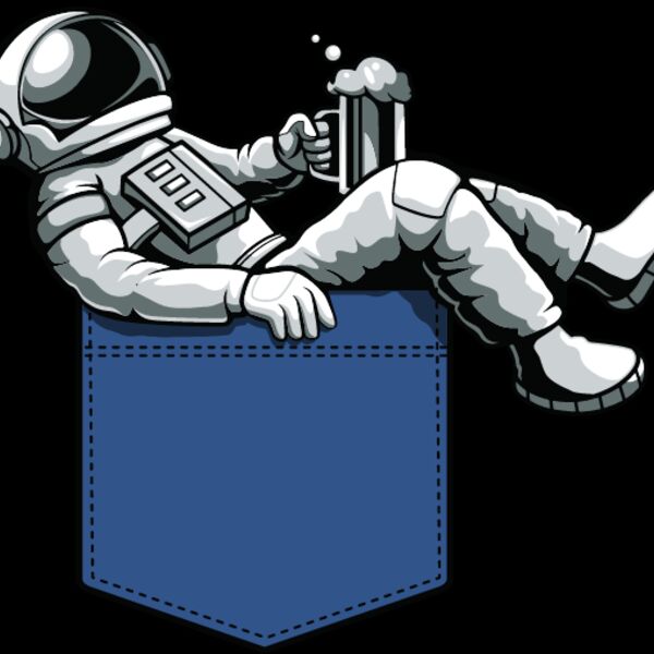 Pocket Astronaut Thumbnail