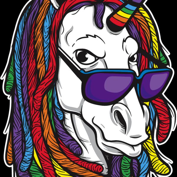 Rainbow Unicorn Thumbnail