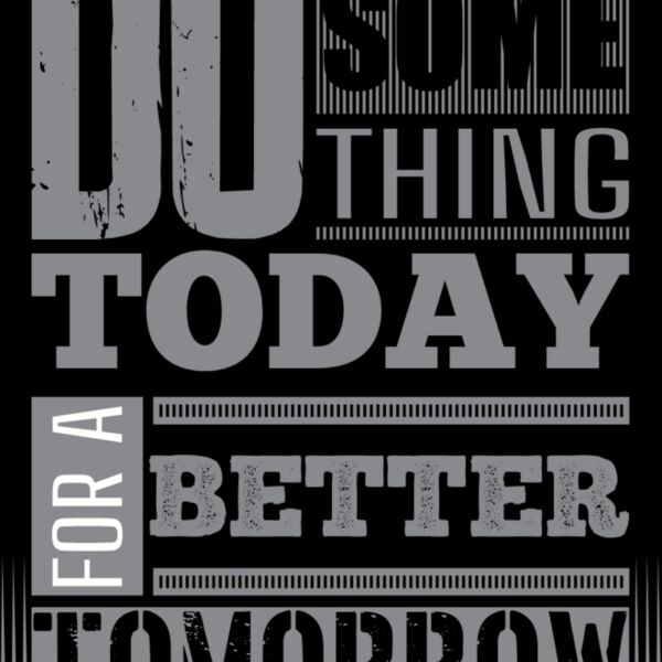 Do Something Today Thumbnail